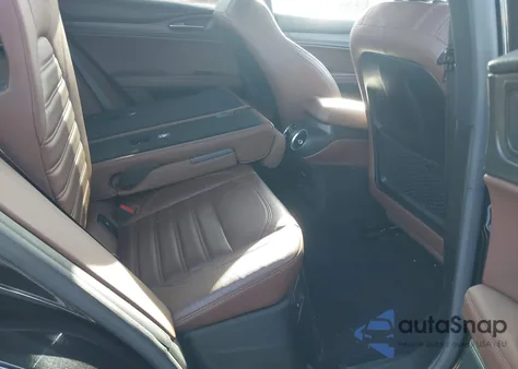 2018 Alfa Romeo Stelvio Ti Sport Awd from USA, damaged, VIN ZASFAKNN4J7B70238